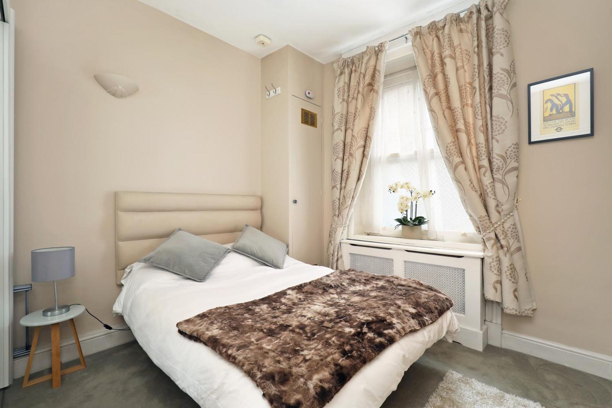 Covent Garden Superior Two Bedroom Aparment On Strand Лондон Экстерьер фото
